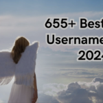 655+ Best Angel Username Ideas 2024
