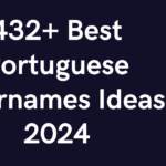 432+ Best Portuguese Usernames Ideas 2024