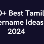300+ Best Tamil Username Ideas 2024