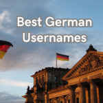 311+ Best German Usernames Ideas 2024