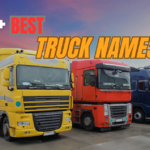 801+ Catchy Truck Names Ideas for Every Ride