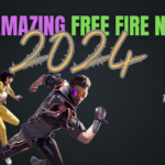 720+ Amazing Free Fire Names 2024