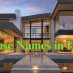 1001+ House Names in Hindi ideas 2024
