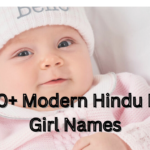 6000+ Modern Hindu Baby Girl Names With Meaning A to Z 2024