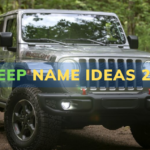 1500+ Fantastic Jeep Name Ideas 2024