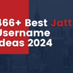 466+ Best Jatt Usernames Ideas 2024