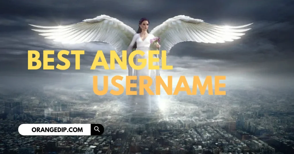 800+ Best Angel Username Ideas 2025