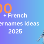 500+ French Usernames Ideas 2025