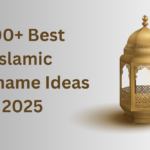 500+ Best Islamic Username Ideas 2025