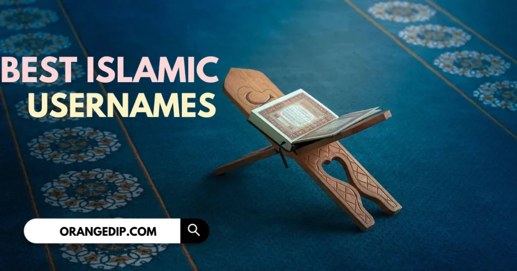 600+ Best Islamic Username Ideas 2025 600+ Best Islamic Username Ideas 2025