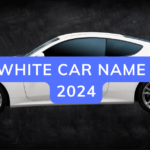 500+ White Car Name Ideas 2024: Funny Badass for Male & Female