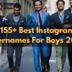 155+ Best Instagram Usernames For Boys 2024