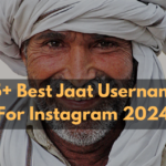 155+ Best Jaat Usernames For Instagram 2024