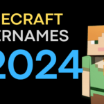 800+ Cool And Catchy Minecraft Usernames Ideas 2024