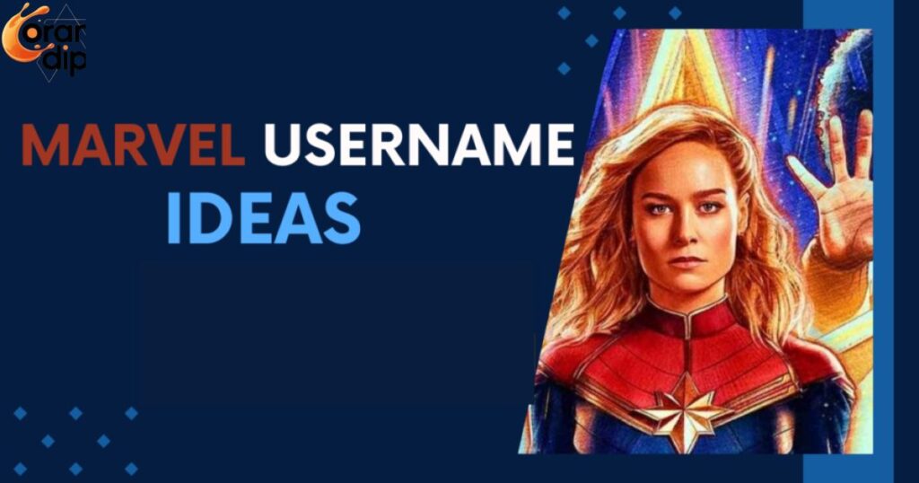 1500+ Marvel Username Ideas That Are Cool and Unique