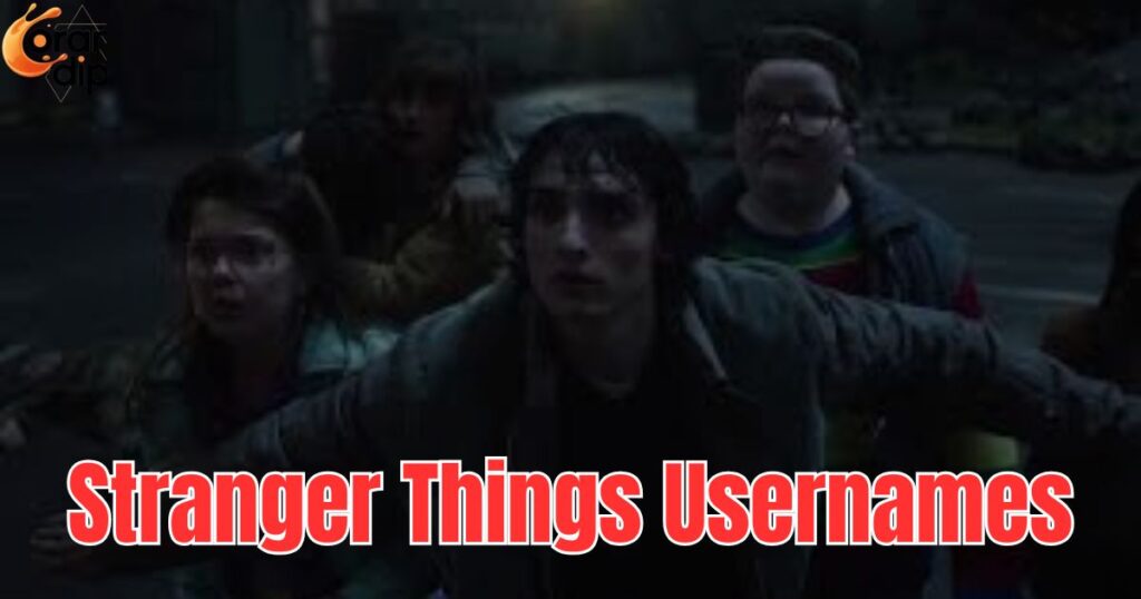300+ Stranger Things Usernames That Feel Aesthetic 300+ Stranger Things Usernames That Feel Aesthetic