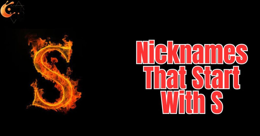 900+ Nicknames That Start With S That Are Stylish
