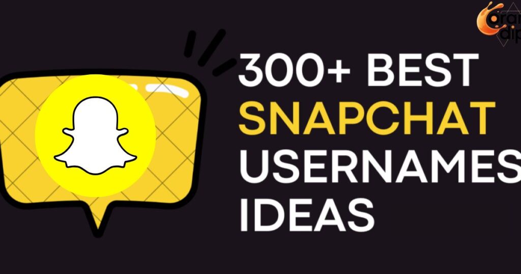 300+ Snapchat Usernames That Are Unique and Catchy