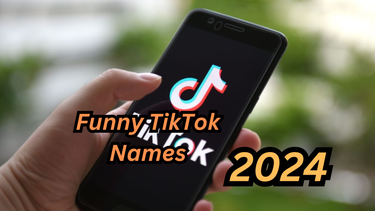 Funny TikTok Names 300+ Hilarious Handles to Make You LOL 2025