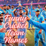 Funny Cricket Team Names [500+ Out of the Park Ideas] 2024
