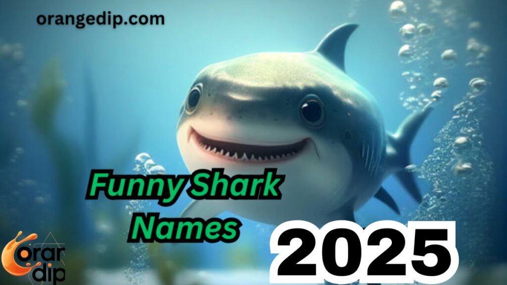 Funny Shark Names (490+ Ideas That Will Make Waves)