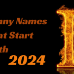 Funny Names That Start With I (Incredible I-Names) 2024