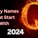 Funny Names That Start With Q (600+ Quirky & Hilarious Picks!) 2024