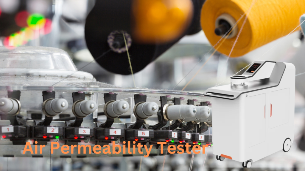 Air Permeability Tester