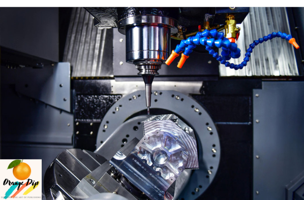 Revolutionizing Manufacturing with CNC Machines Near You