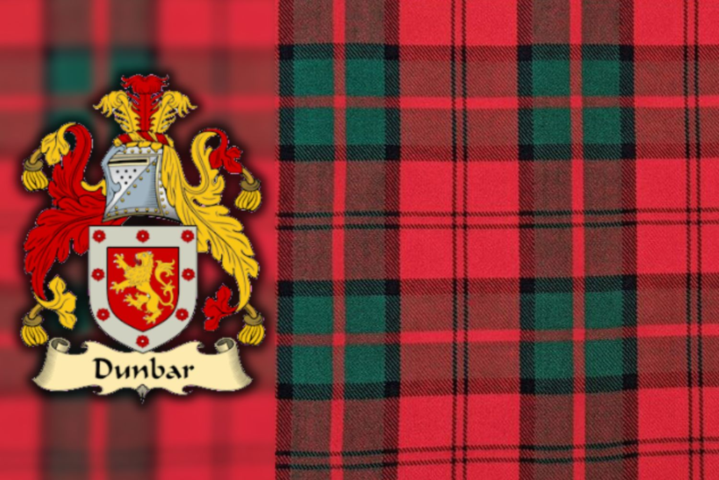 What Role Does Dunbar Clan Tartan Play in the Legacy of Scottish Tartans?