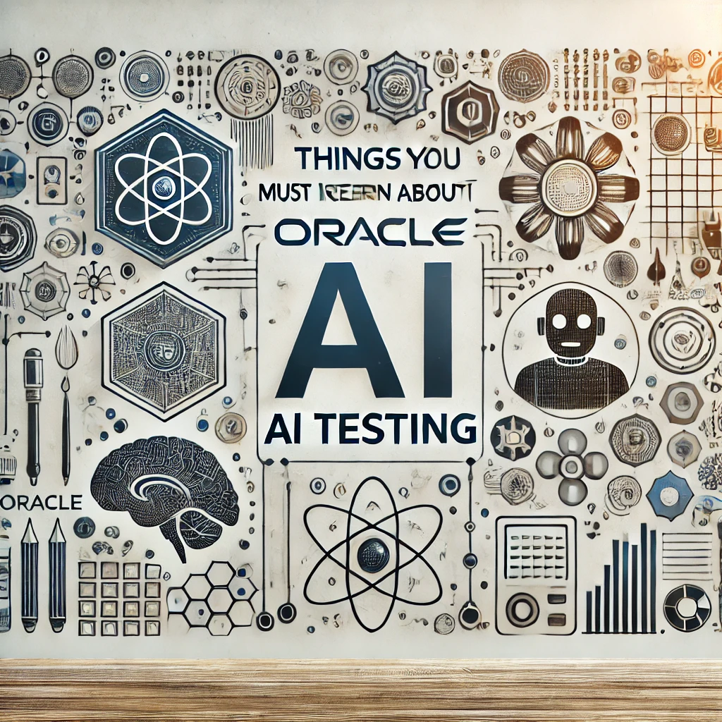 Oracle AI Testing