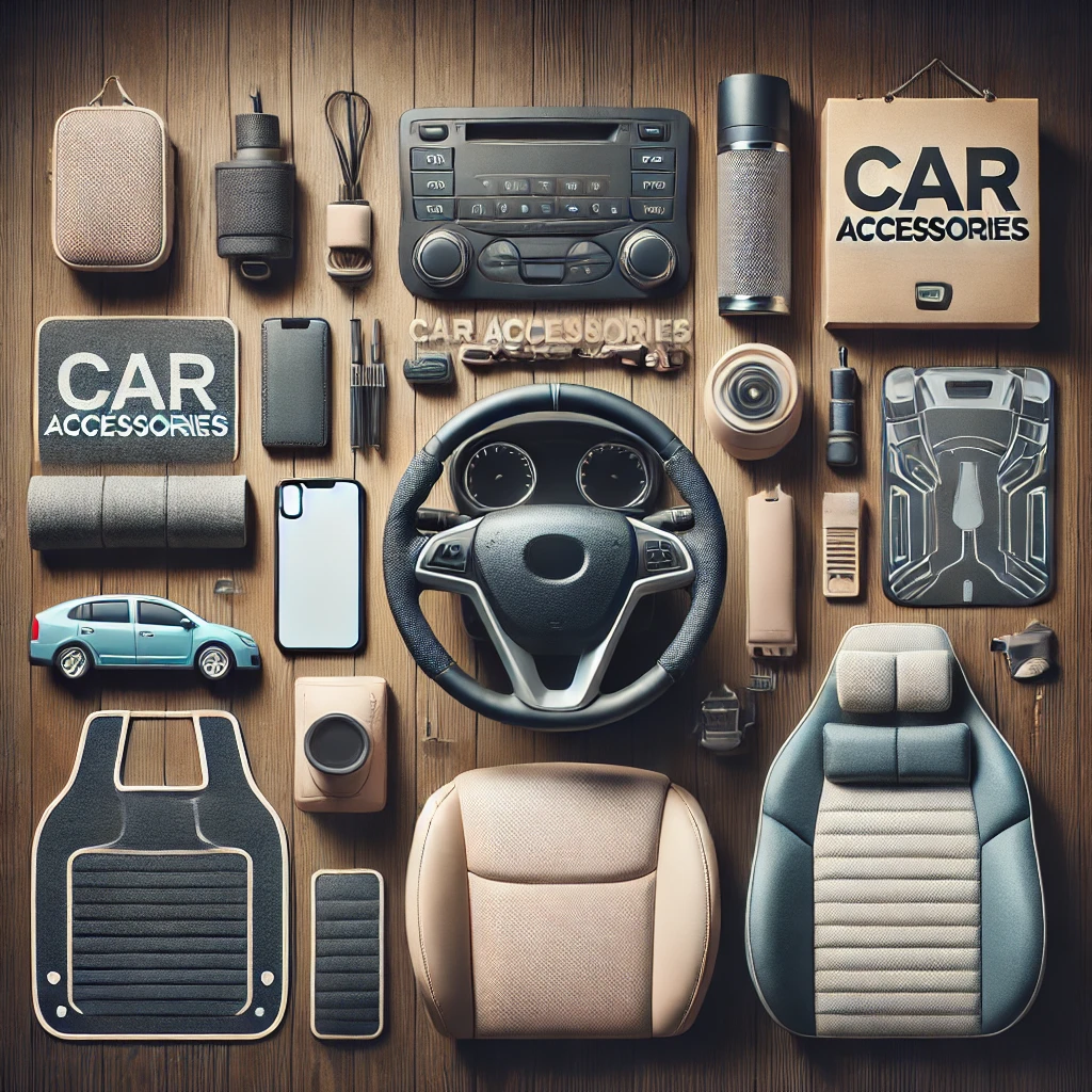 car accessories