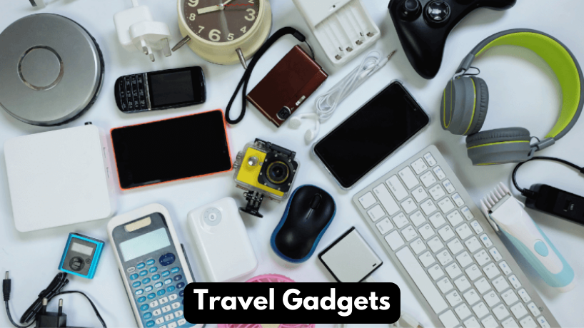 travel gadgets