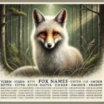 Fox Names