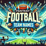 Fantasy Football Team Names