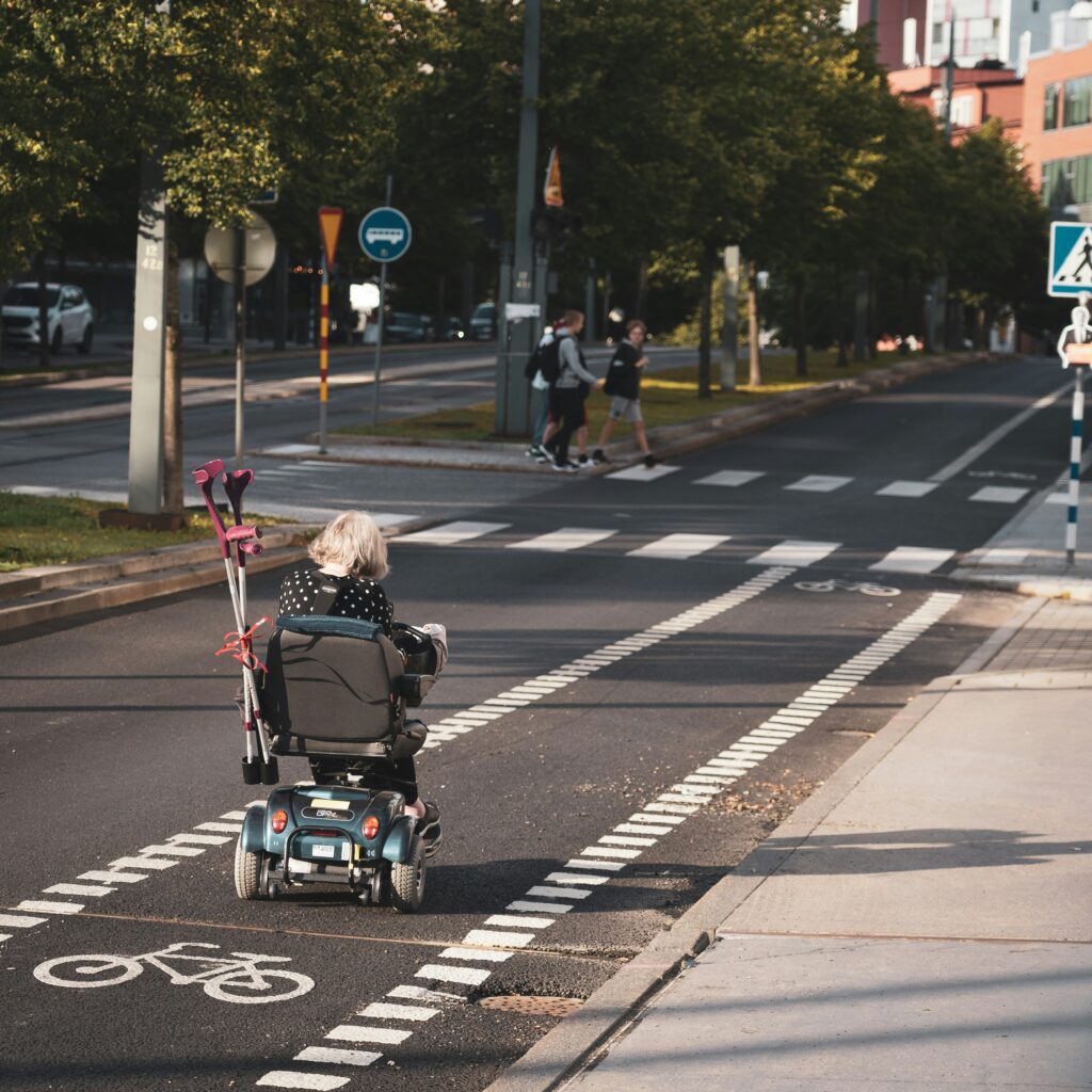 Mobility Scooter