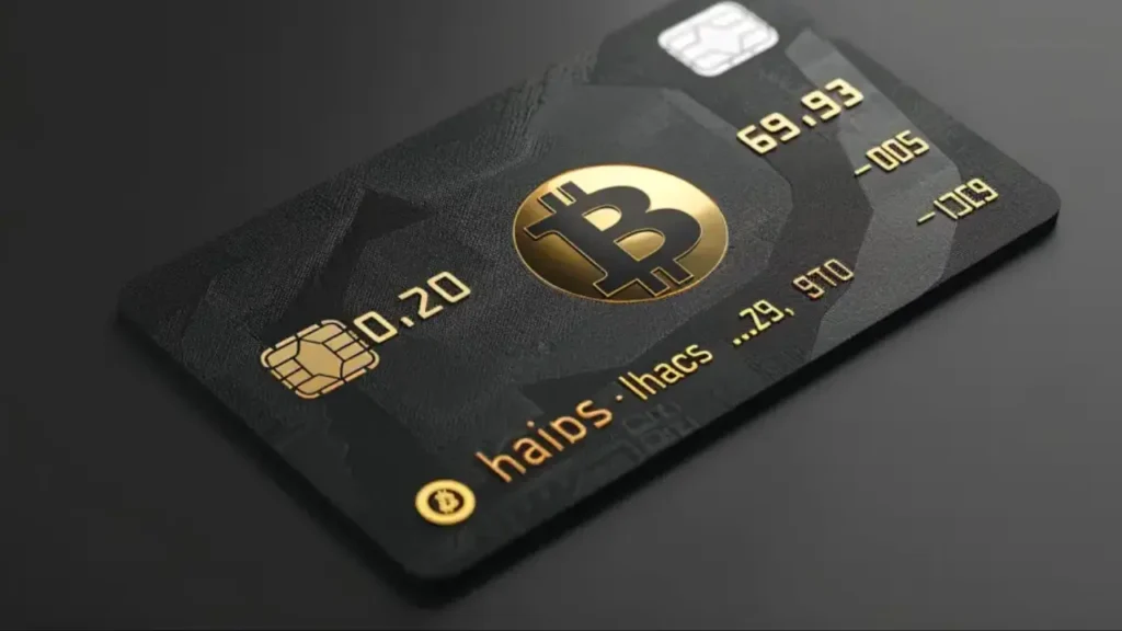 What is a Cryptocurrency Card and How to Use It