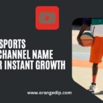 1000+ Sports YouTube Channel Name Ideas 2025