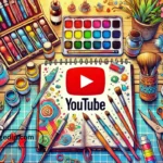 800+ Art And Craft YouTube Channel Name Ideas 2025