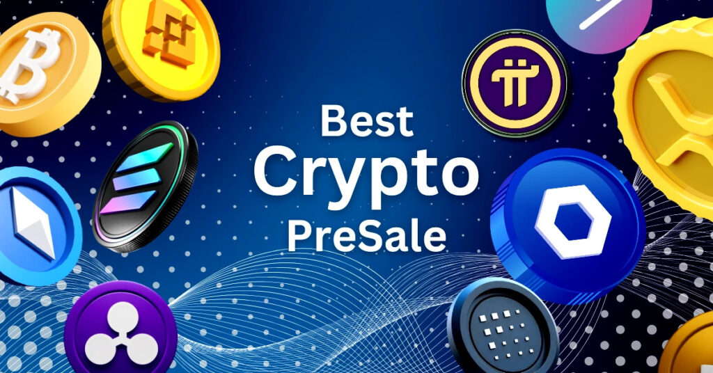 Top 10 Crypto Presales to Watch in 2025