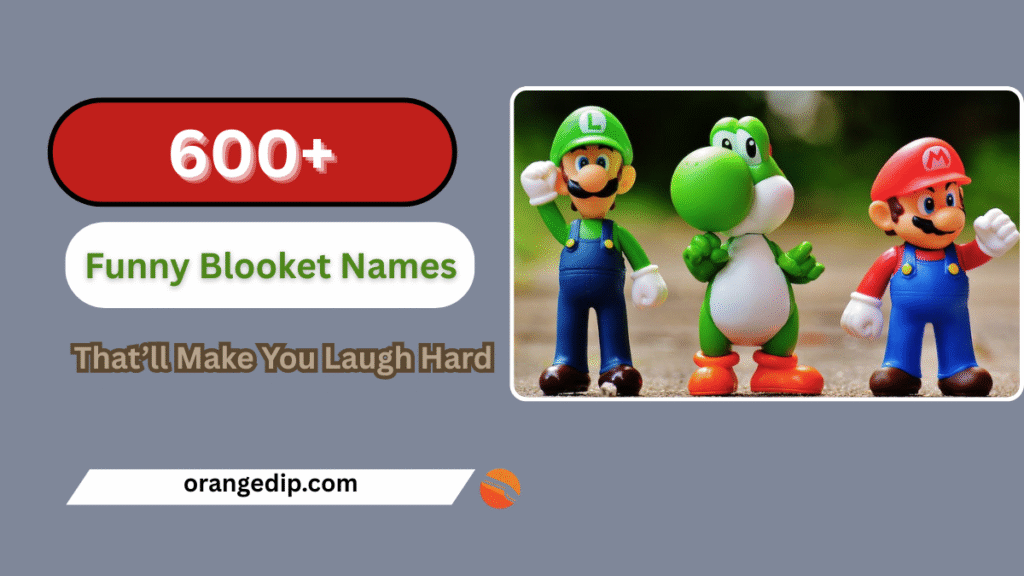600+ Funny Blooket Names That’ll Make You Laugh Hard
