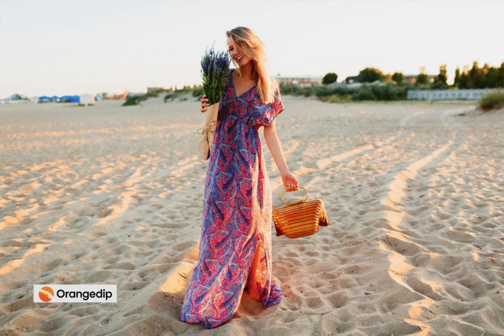 Elevate Your Wardrobe: The Timeless Appeal of Flowy Midi and Maxi Dresses