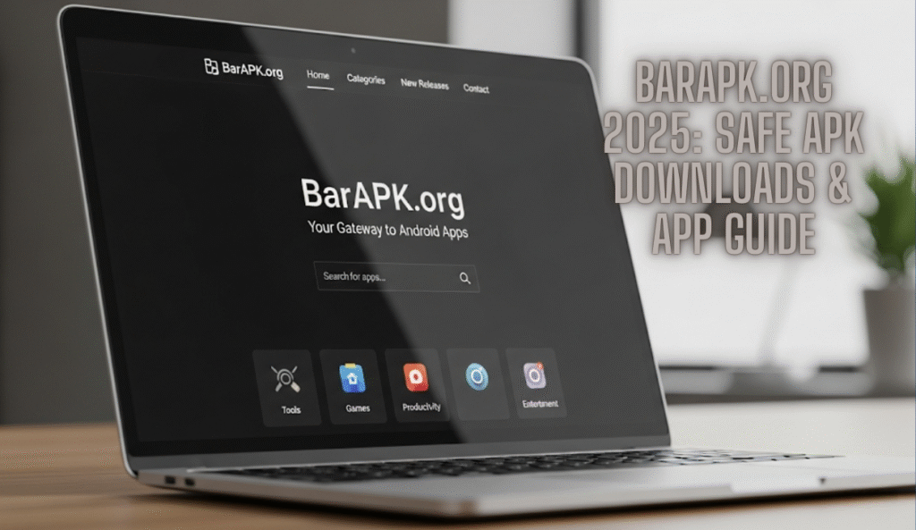 BarAPK.org 2025: Safe APK Downloads & App Guide