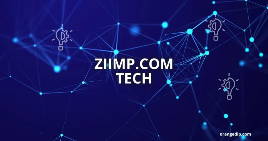 Ziimp.com Tech