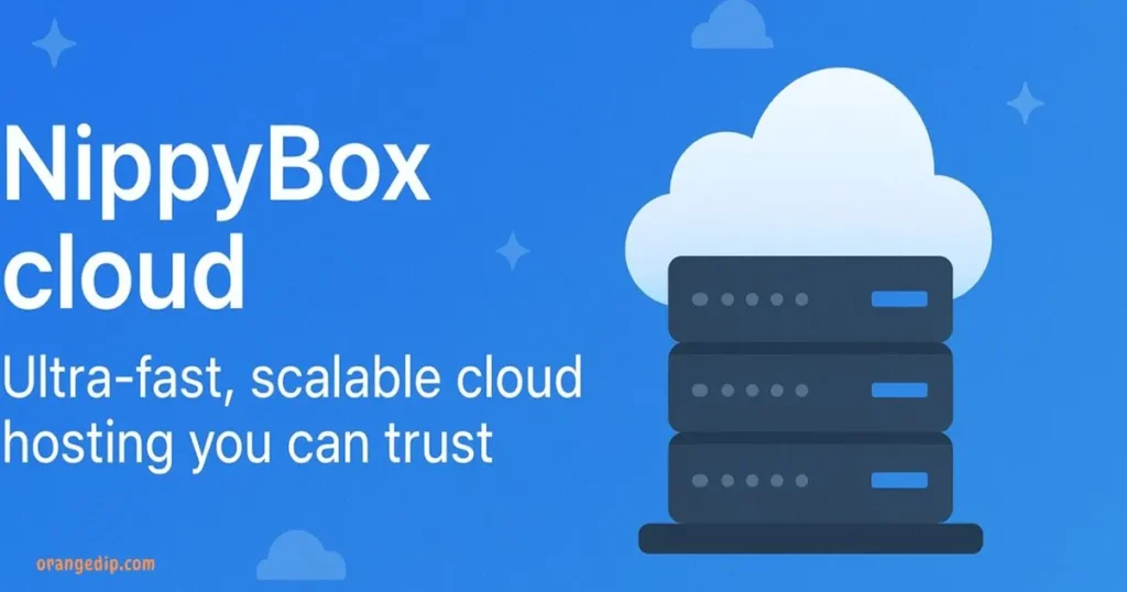 NippyBox cloud