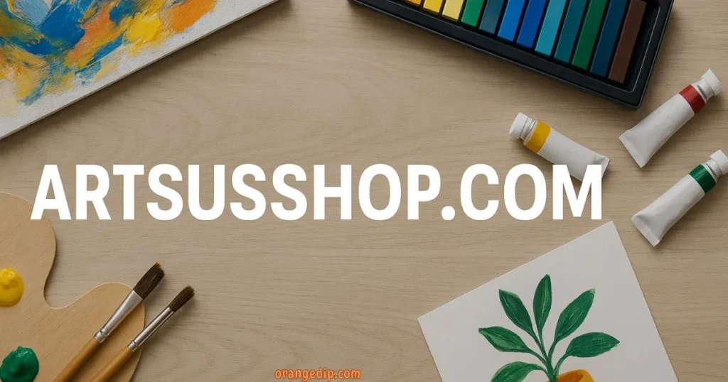 Artsusshop.com