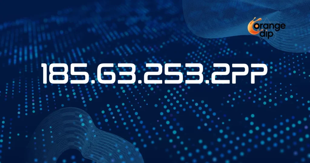 How to Investigate 185.63.253.2pp and Protect Your Website