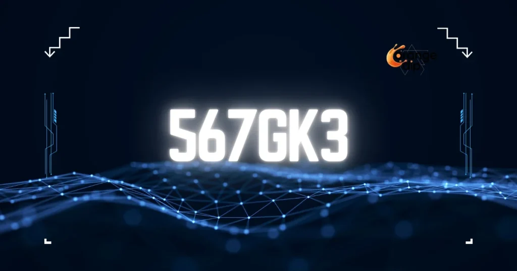 What is 567gk3 and why is it important in digital systems