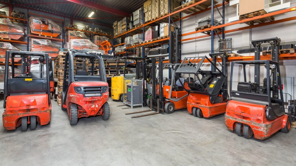 Forklift Service