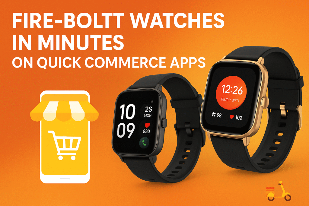 Fire-Boltt Watches